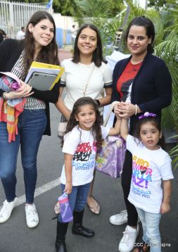 Caminata por la paz, honrando el legado de Monseñor Óscar Arnulfo Romero