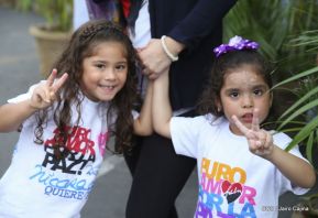 Caminata por la paz, honrando el legado de Monseñor Óscar Arnulfo Romero