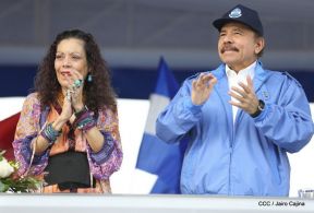 Caminata por la paz, honrando el legado de Monseñor Óscar Arnulfo Romero