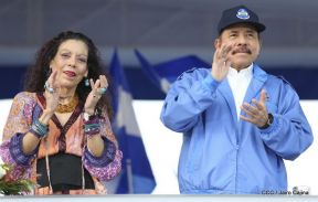 Caminata por la paz, honrando el legado de Monseñor Óscar Arnulfo Romero