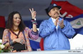 Caminata por la paz, honrando el legado de Monseñor Óscar Arnulfo Romero