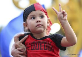 Caminata por la paz, honrando el legado de Monseñor Óscar Arnulfo Romero