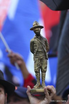 Caminata por la paz, honrando el legado de Monseñor Óscar Arnulfo Romero