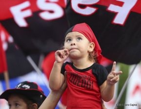 Caminata por la paz, honrando el legado de Monseñor Óscar Arnulfo Romero