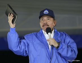 Caminata por la paz, honrando el legado de Monseñor Óscar Arnulfo Romero