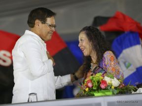 Caminata por la paz, honrando el legado de Monseñor Óscar Arnulfo Romero