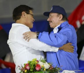 Caminata por la paz, honrando el legado de Monseñor Óscar Arnulfo Romero