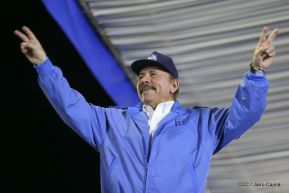 Caminata por la paz, honrando el legado de Monseñor Óscar Arnulfo Romero