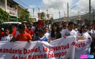 Inauguran complejo deportivo Ernesto Cabrera en Matagalpa