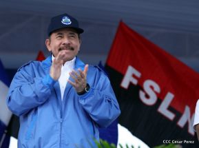 Caminata por la paz, honrando el legado de Monseñor Óscar Arnulfo Romero