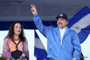 Caminata por la paz, honrando el legado de Monseñor Óscar Arnulfo Romero