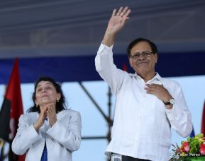 Caminata por la paz, honrando el legado de Monseñor Óscar Arnulfo Romero