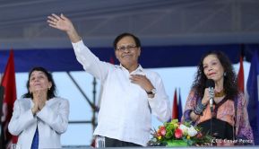 Caminata por la paz, honrando el legado de Monseñor Óscar Arnulfo Romero