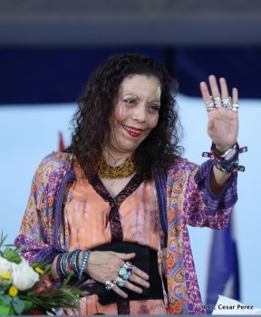 Caminata por la paz, honrando el legado de Monseñor Óscar Arnulfo Romero