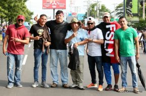 Caminata por la paz, honrando el legado de Monseñor Óscar Arnulfo Romero