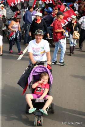 Caminata por la paz, honrando el legado de Monseñor Óscar Arnulfo Romero