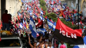 Caminata por la paz, honrando el legado de Monseñor Óscar Arnulfo Romero