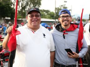 Caminata por la paz, honrando el legado de Monseñor Óscar Arnulfo Romero
