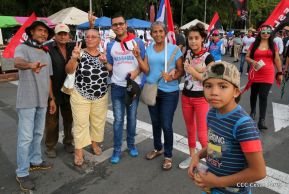 Caminata por la paz, honrando el legado de Monseñor Óscar Arnulfo Romero