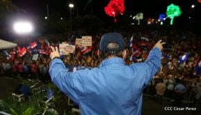 Caminata por la paz, honrando el legado de Monseñor Óscar Arnulfo Romero
