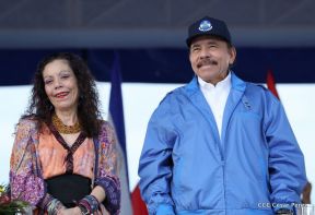 Caminata por la paz, honrando el legado de Monseñor Óscar Arnulfo Romero