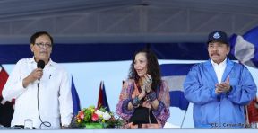 Caminata por la paz, honrando el legado de Monseñor Óscar Arnulfo Romero