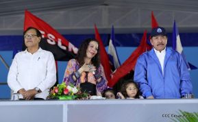 Caminata por la paz, honrando el legado de Monseñor Óscar Arnulfo Romero