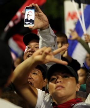 Caminata por la paz, honrando el legado de Monseñor Óscar Arnulfo Romero