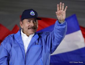 Caminata por la paz, honrando el legado de Monseñor Óscar Arnulfo Romero