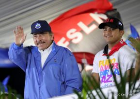 Caminata por la paz, honrando el legado de Monseñor Óscar Arnulfo Romero