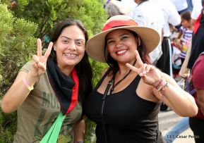 Caminata por la paz, honrando el legado de Monseñor Óscar Arnulfo Romero