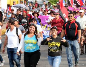 Caminata por la paz, honrando el legado de Monseñor Óscar Arnulfo Romero