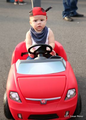 Caminata por la paz, honrando el legado de Monseñor Óscar Arnulfo Romero