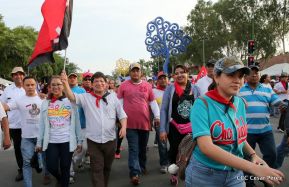 Caminata por la paz, honrando el legado de Monseñor Óscar Arnulfo Romero