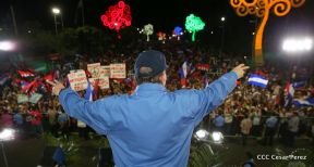 Caminata por la paz, honrando el legado de Monseñor Óscar Arnulfo Romero