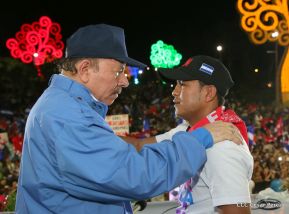 Caminata por la paz, honrando el legado de Monseñor Óscar Arnulfo Romero