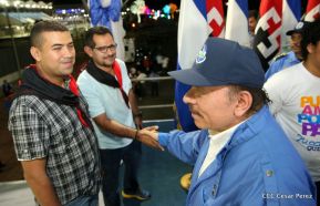 Caminata por la paz, honrando el legado de Monseñor Óscar Arnulfo Romero