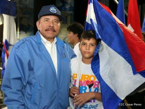 Caminata por la paz, honrando el legado de Monseñor Óscar Arnulfo Romero