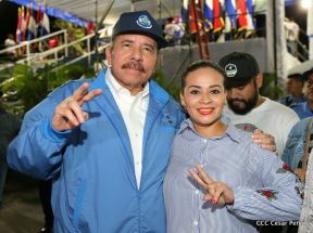 Caminata por la paz, honrando el legado de Monseñor Óscar Arnulfo Romero