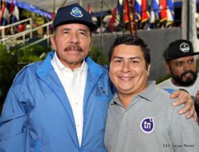 Caminata por la paz, honrando el legado de Monseñor Óscar Arnulfo Romero