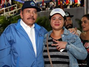 Caminata por la paz, honrando el legado de Monseñor Óscar Arnulfo Romero
