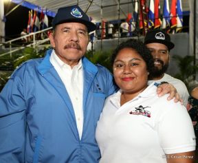 Caminata por la paz, honrando el legado de Monseñor Óscar Arnulfo Romero