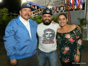 Caminata por la paz, honrando el legado de Monseñor Óscar Arnulfo Romero