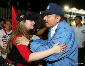 Caminata por la paz, honrando el legado de Monseñor Óscar Arnulfo Romero