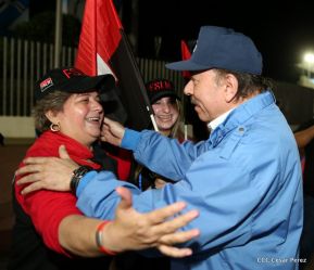 Caminata por la paz, honrando el legado de Monseñor Óscar Arnulfo Romero