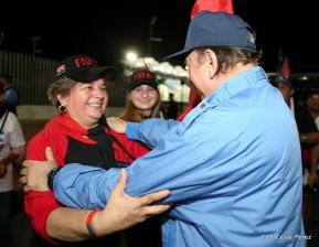 Caminata por la paz, honrando el legado de Monseñor Óscar Arnulfo Romero