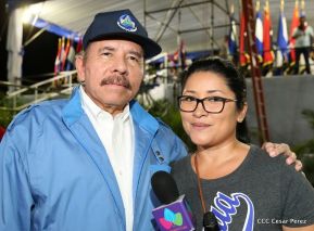 Caminata por la paz, honrando el legado de Monseñor Óscar Arnulfo Romero