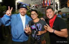 Caminata por la paz, honrando el legado de Monseñor Óscar Arnulfo Romero