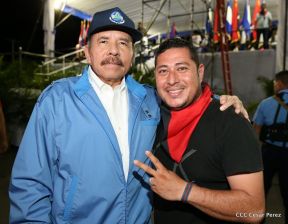 Caminata por la paz, honrando el legado de Monseñor Óscar Arnulfo Romero