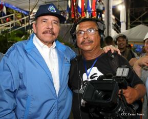 Caminata por la paz, honrando el legado de Monseñor Óscar Arnulfo Romero